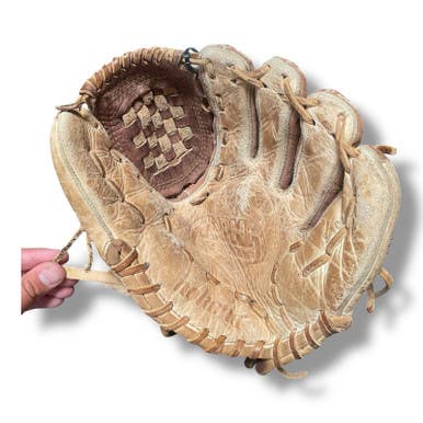 Used Nokona Alpha Select S-100 Bb Sb Glove Rh Throw None 10" 11375-s000361371