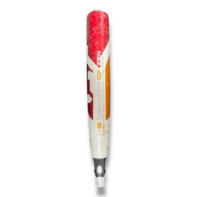 Used Demarini Of Zen Cbc-18 Bb Sb High School -3 Bat 33" 11375-s000361403