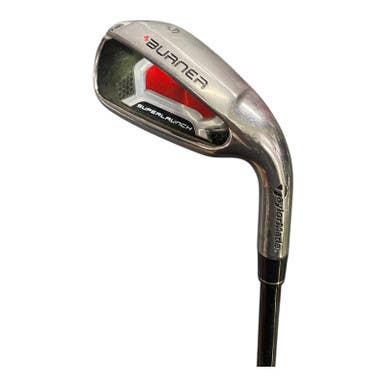 Used Taylormade Burner Superlaunch Mens Individual Iron Rh 6 Iron 11375-s000361529