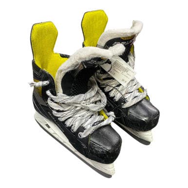 Used Bauer Supreme 3s Junior Hockey Skate Junior 03 11375-s000362475