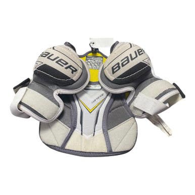 Used Bauer S170 Youth Shoulder Pads Sm 11375-s000362574