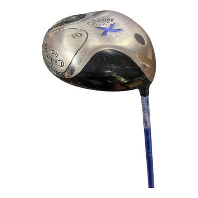 Used Callaway X 460 Mens Driver Rh 10.0 Degree 11375-s000362656
