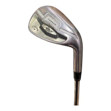 Used Callaway Apex Pro Forged Golf Chipper Rh Pitching Wedge 11375-c000362705