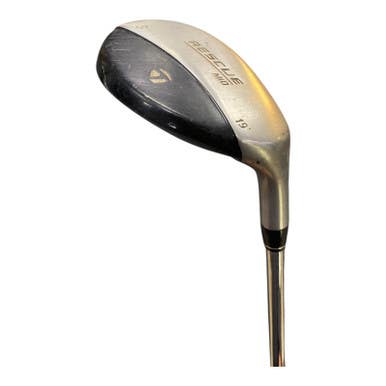 Used Taylormade Rescue Mid Mens Hybrid Club Rh 3 Hybrid 11375-s000362876