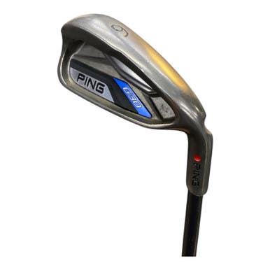 Used Ping G30 Mens Individual Iron Rh 6 Iron 11375-s000362873