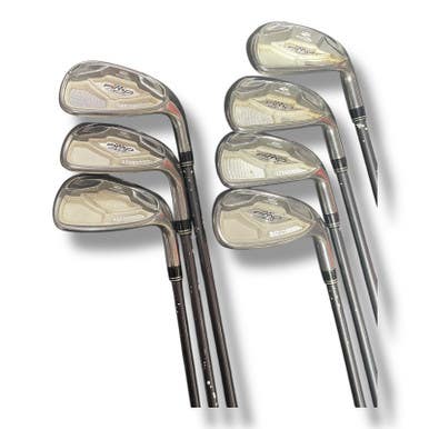 Used Cobra Amp Cell Mens Iron Set Rh 5i-gw Aw 11375-s000362961