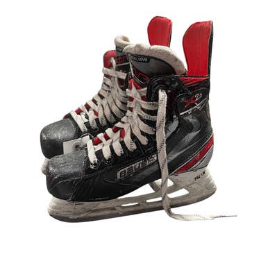 Used Bauer Vapor X2.5 Junior Hockey Skate Junior 03 11375-s000365635