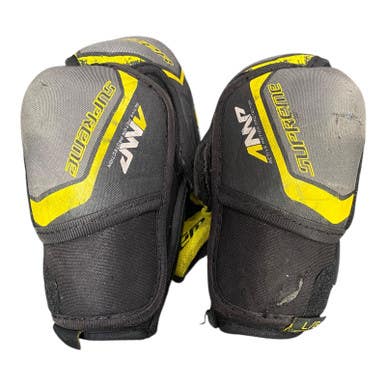 Used Bauer S29 Supreme Senior Elbow Pads Md 11375-c000365098