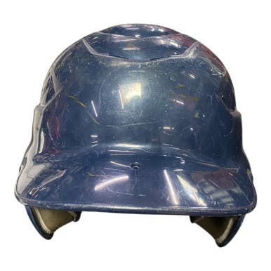 Used Rawlings Batting Helmet No Mask Navy Blue Sm 11375-s000369827