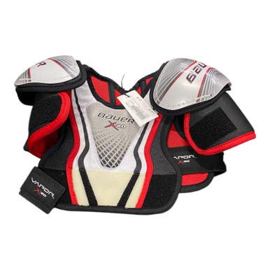 Used Bauer Vapor X20 Youth Shoulder Pads Sm 11375-s000370023