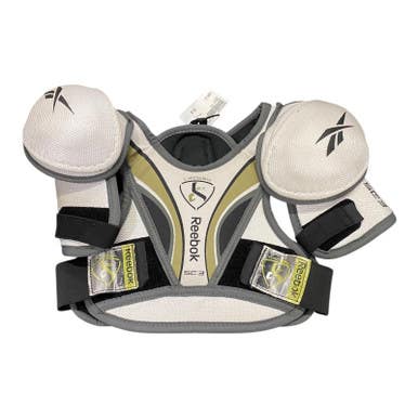 Used Reebok Sc3 Youth Shoulder Pads Lg 11375-s000370026