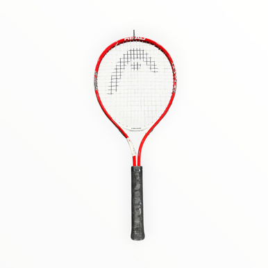 Used Head Speed 25 Junior Tennis Racquet Red 25" 11375-s000370091