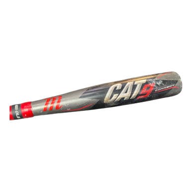 Used Marucci Cat 9 Connect Msbcc95 Bb Sb Usssa 2 3 4 Bat 30" 11375-s000372726
