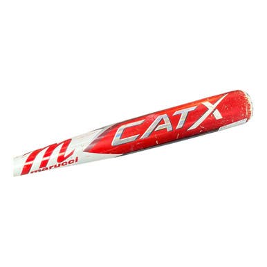 Used Marucci Cat X Mcbcx Bb Sb High School -3 Bat 33" 11375-s000372743