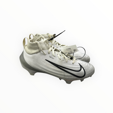 Used Nike Adult Fb Cleats White Senior 6 11375-s000372785