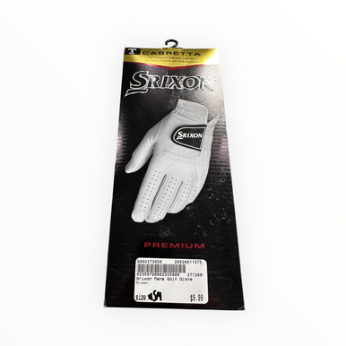 Used Srixon Mens Golf Glove None Xl 11375-s000373650