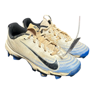 Used Nike Vapor Bb Sb Cleats White Junior 03 11375-s000373092