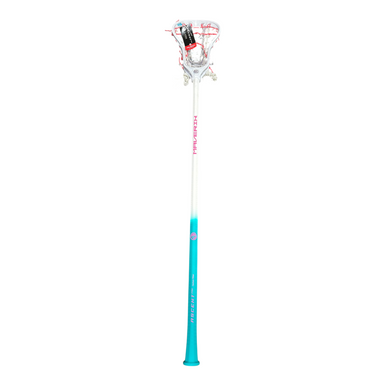 Used Maverik Ascent Pro Carbon Fiber Wmn Atk Mid Complete Stick Turquoise 11375-c000373155
