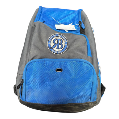 Used Easton Bb Sb Player Backpack Royal Blue 11375-s000373201