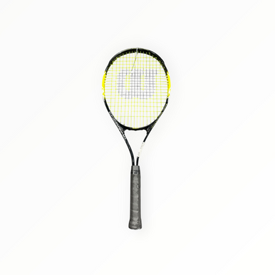 Used Wilson Energy Xl Adult Tennis Racquet Black 3 3 8" 11375-s000373238