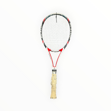 Used Dunlop 300 Lite Adult Tennis Racquet Red 4 3 8" 11375-s000375925