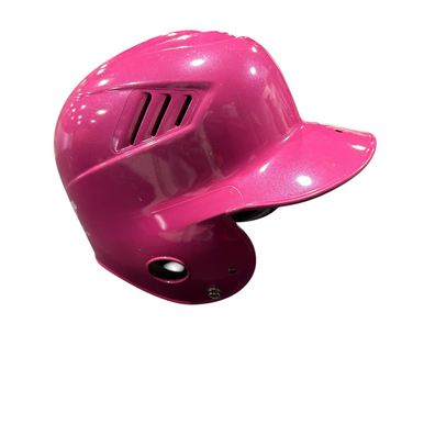 Used Rawlings Cftb Batting Helmet No Mask Pink One Size 11375-s000376086