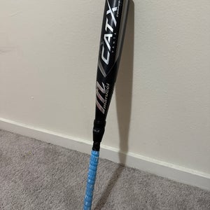 2024 Marucci CATX Vanta Composite USSSA Certified Bat (-10) 19 oz 29" (Used)