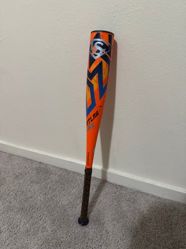 2023 Louisville Slugger Atlas Alloy USSSA Certified Bat (-10) 16 oz 26" (Used)