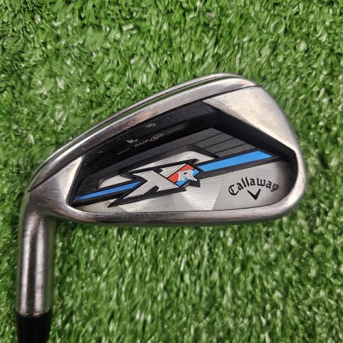 Callaway XR OS Single 6 Iron TT Speedstep 80g Stiff Flex Steel Left LH 37.5"