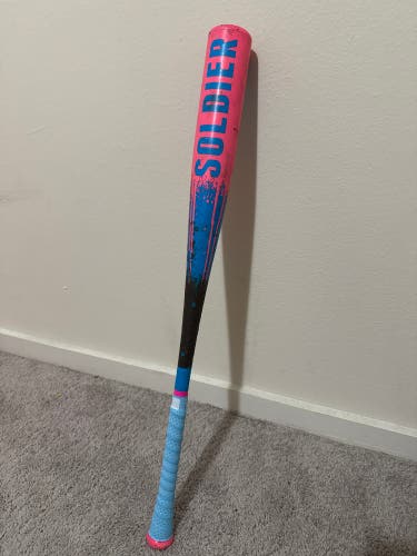 2025 Tank Alloy BBCOR Certified Bat (-3) 29 oz 32" (Used)
