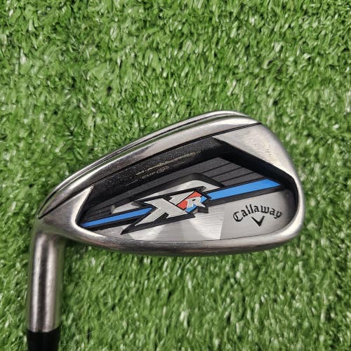 Callaway XR OS Single 8 Iron TT Speedstep 80g Stiff Flex Steel Left LH 36.5"