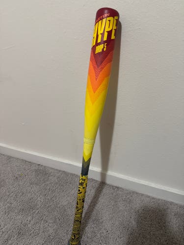 2024 Easton Hype Fire Composite USSSA Certified Bat (-5) 26 oz 31" (Used)