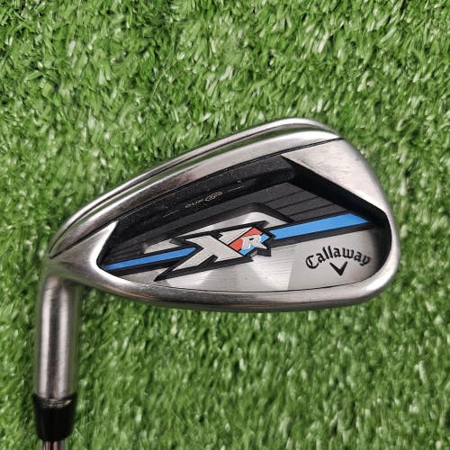 Callaway XR OS Single 9 Iron TT Speedstep 80g Stiff Flex Steel Left LH 36"