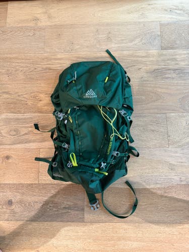 Wander 70L Gregory Youth Camping Backpack