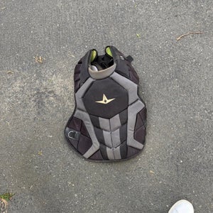 Black All Star System 7 Axis Catcher's Set (Used)