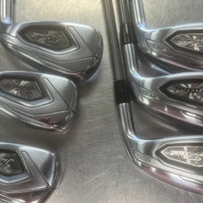 Used Titleist T400 Mens Iron Set Rh 6i-gw Aw 11497-s000158408