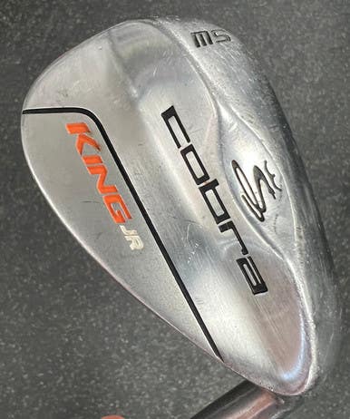 Used Cobra King Jr Golf Wedge Junior Rh Sand Wedge 11497-s000158413