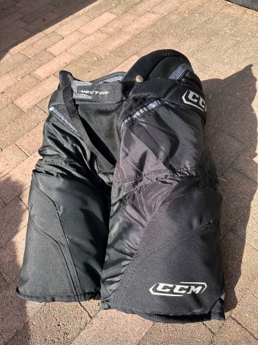 Senior Large CCM Vector Hockey Pants (Used)