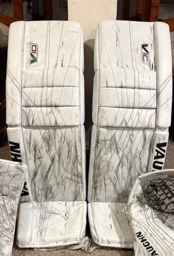 Vaughn V10 Pro Carbon Full Set
