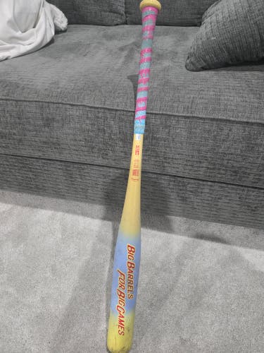 2026 Combat MFG Spec A1 Alloy BBCOR Certified Bat (-3) 30 oz 33" (Used)
