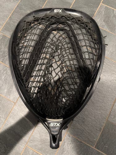 STX Eclipse 3 Used Stringing Goalie Head (Used)