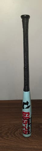 2026 DeMarini The Goods Hybrid USSSA Certified Bat (-5) 25 oz 30" (Used)