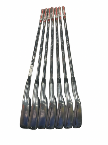 Used Taylormade Psi Iron Set Mens Iron Set Rh 4i-pw 11834-s000051884