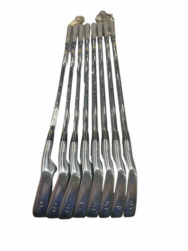 Used Bridgestone Model 55 Mens Iron Set Rh 3i-pw 11834-s000051876