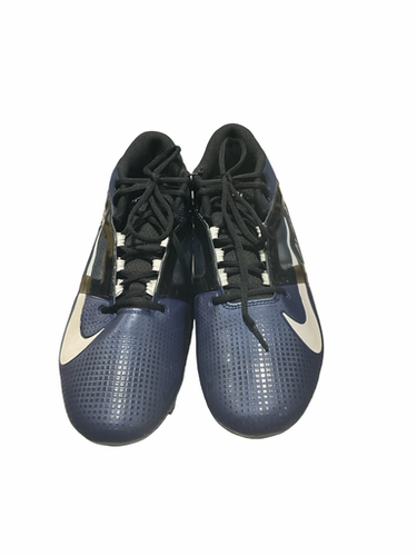 Used Nike Adult Fb Cleats Navy Blue Senior 11.5 11834-s000051860