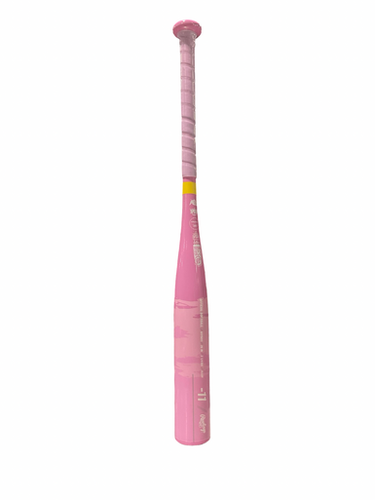 Used Rawlings Ombre Alloy Fastpitch Bat Bb Sb Fastpitch Bat 26" 11834-s000051857