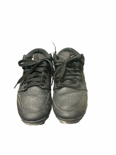 Used Nike Air Jordan Bb Sb Cleats Black Junior 04 11834-s000051834