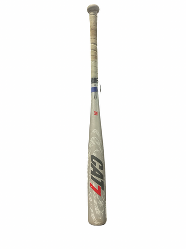 Used Marucci Cat 7 Bbcor Bb Sb High School -3 Bat 31" 11834-s000051835