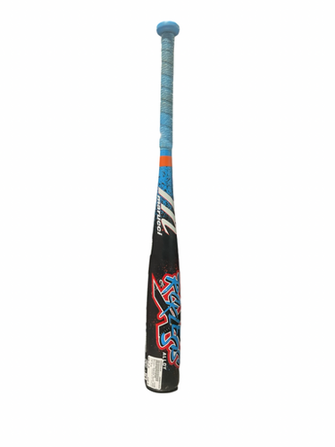 Used Marucci Rckless Alloy Usssa Bat Bb Sb Usssa 2 3 4 Bat 27" 11834-s000051824