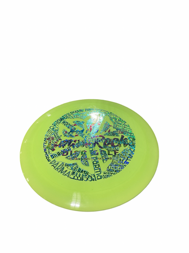 Used Discraft Force Disc Golf Driver Kelly Green 11834-s000051816